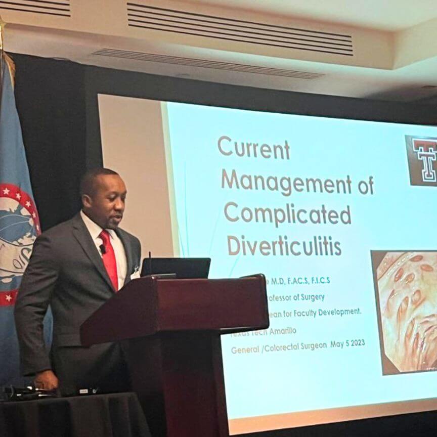 Home - Society of Black Colon and Rectal Surgeons 17