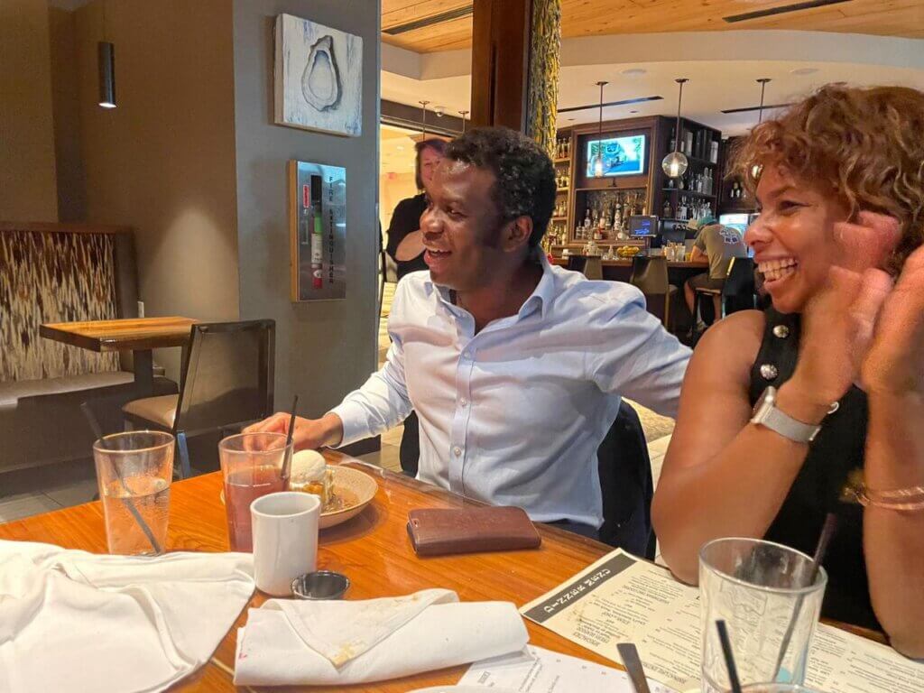 Society of Black Colon and Rectal Surgeons SBCRS at 2023 National Medical Association NMA Scientific Convention 2 - Society of Black Colon and Rectal Surgeons