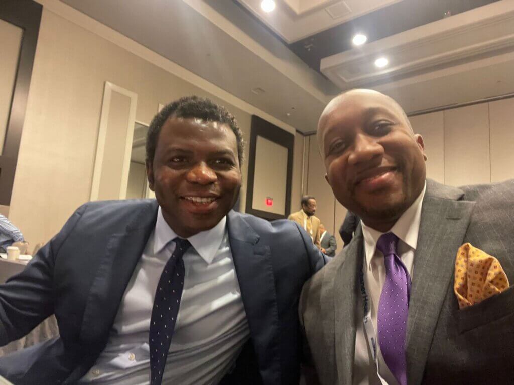 Society of Black Colon and Rectal Surgeons SBCRS at 2023 National Medical Association NMA Scientific Convention 4 - Society of Black Colon and Rectal Surgeons